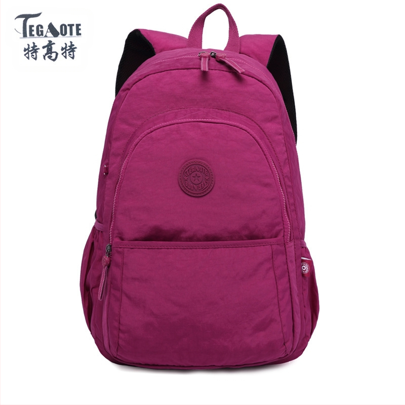 Putni ruksak od najlona, 20–35 L, prozračan, vodootporan, otporan na habanje, gradski minimalistički dizajn, kompatibilan s 14-inčnim prijenosnim računalom