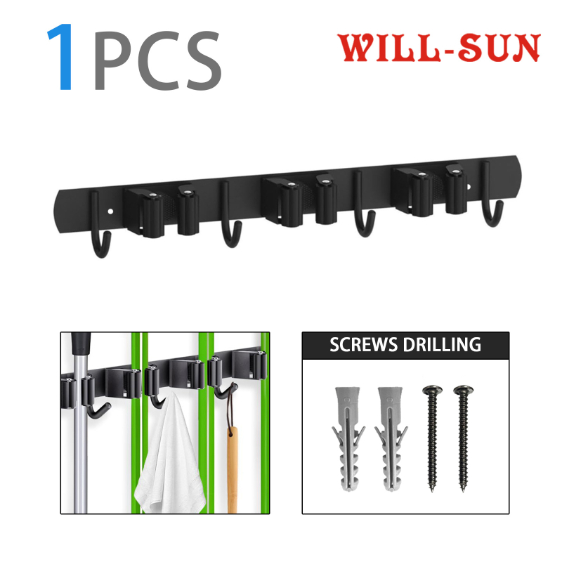Laikiklis mopui - sieninis montavimas be gręžimo, metalinė konstrukcija, modernus minimalistinis stilius, apkrova (5–10 kg)