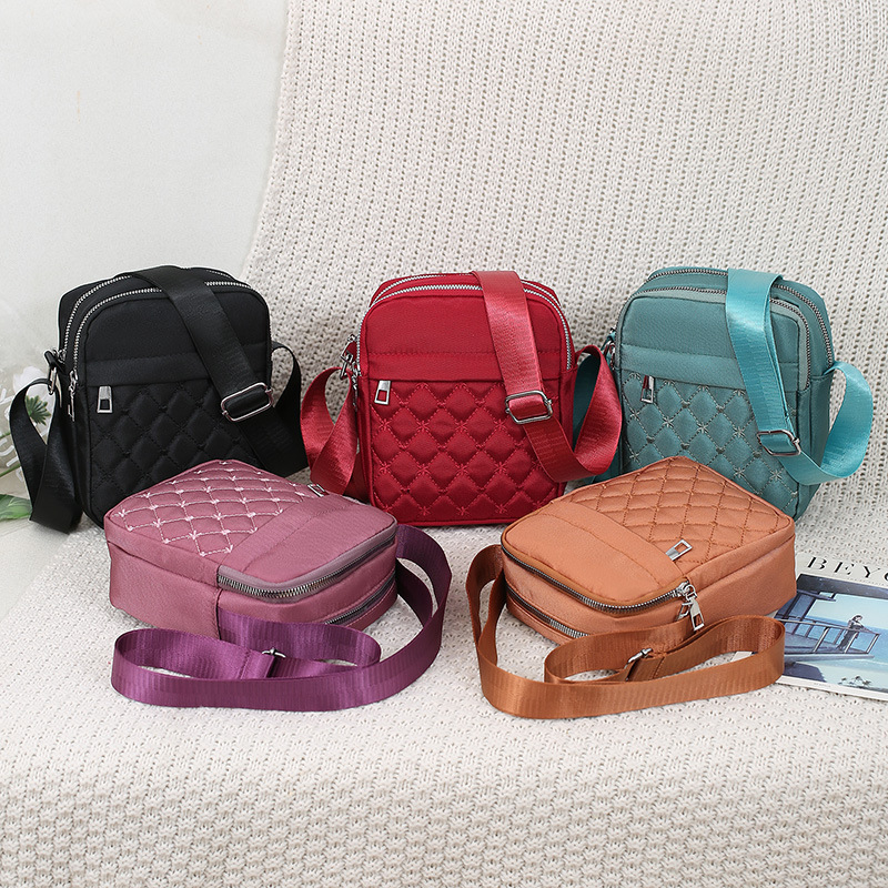 Pečių krepšys, Oxford audinys, kasdieniam naudojimui, vyriška