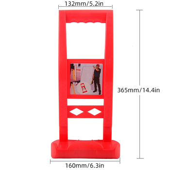 Ανυψωτής πλακών για ξύλο, γυαλί, γυψοσανίδα και κεραμίδια — Σειρά: Board lifter, Μάρκα: Other