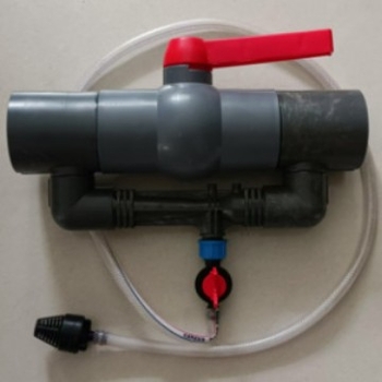 Laistymo lašelinė sistema su filtravimu ir tręšimu – Lairun prekės ženklas – PP medžiaga