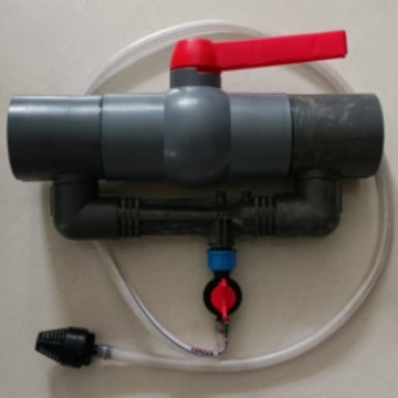 Laistymo lašelinė sistema su filtravimu ir tręšimu – Lairun prekės ženklas – PP medžiaga