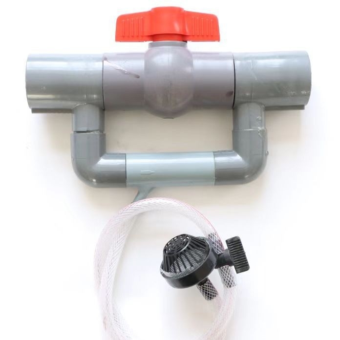 Laistymo lašelinė sistema su filtravimu ir tręšimu – Lairun prekės ženklas – PP medžiaga