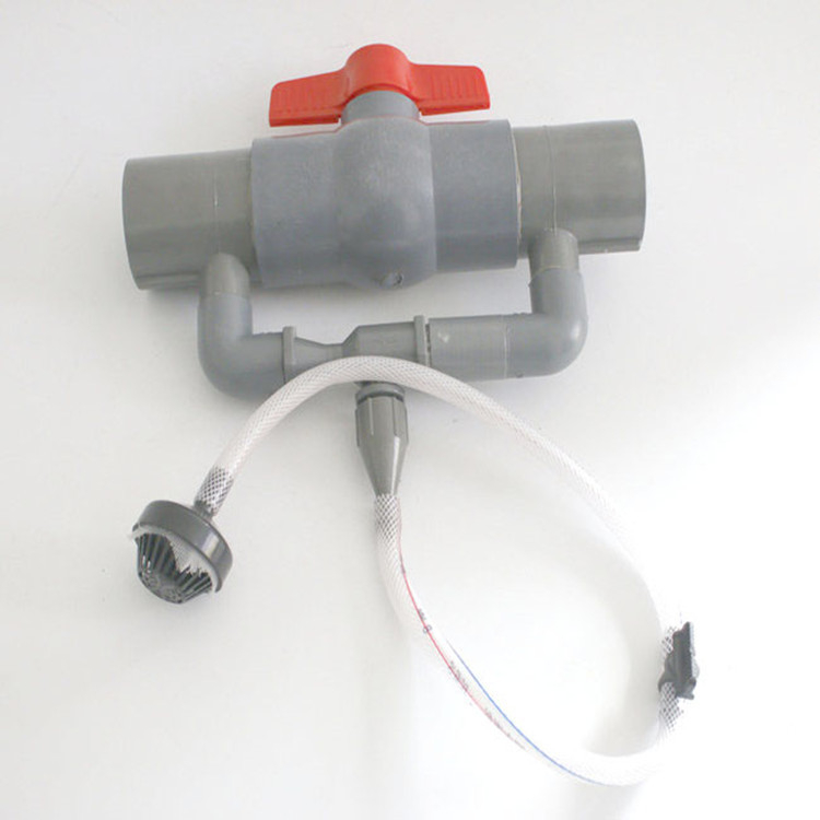 Laistymo lašelinė sistema su filtravimu ir tręšimu – Lairun prekės ženklas – PP medžiaga