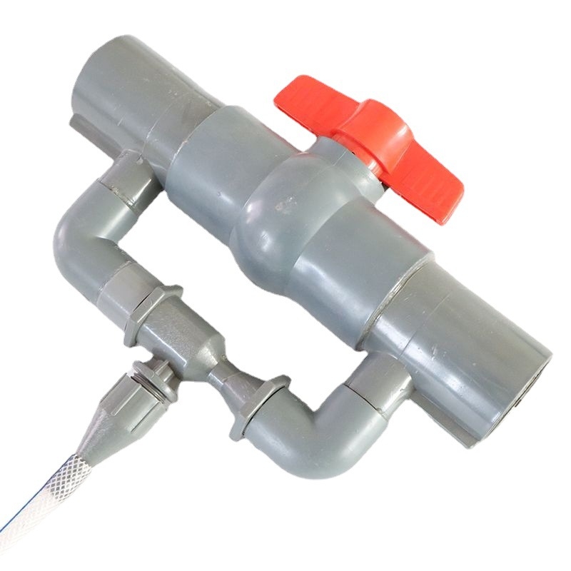 Laistymo lašelinė sistema su filtravimu ir tręšimu – Lairun prekės ženklas – PP medžiaga