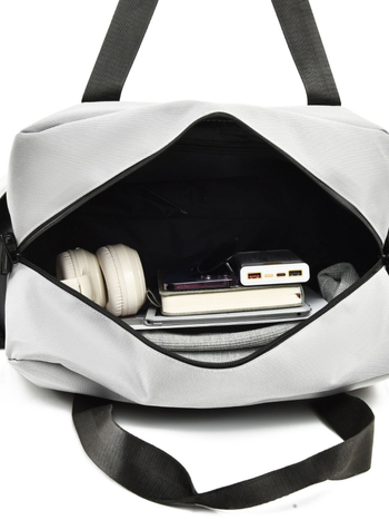 Τσάντα ταξιδιού, υπερλεπτή με χωρητικότητα 36–55 L, ύφασμα Oxford, διαπνέουσα, αδιάβροχη, διαχωρισμός στεγνό-υγρό