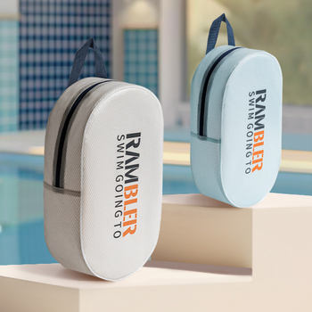 Πολυλειτουργική EVA τσάντα καλλυντικών, γυμναστηρίου και κολύμβησης, απλό και μοντέρνο στυλ, με οργάνωση αποθήκευσης, κατάλληλη για όλους τους σκοπούς