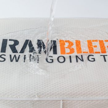 Πολυλειτουργική EVA τσάντα καλλυντικών, γυμναστηρίου και κολύμβησης, απλό και μοντέρνο στυλ, με οργάνωση αποθήκευσης, κατάλληλη για όλους τους σκοπούς