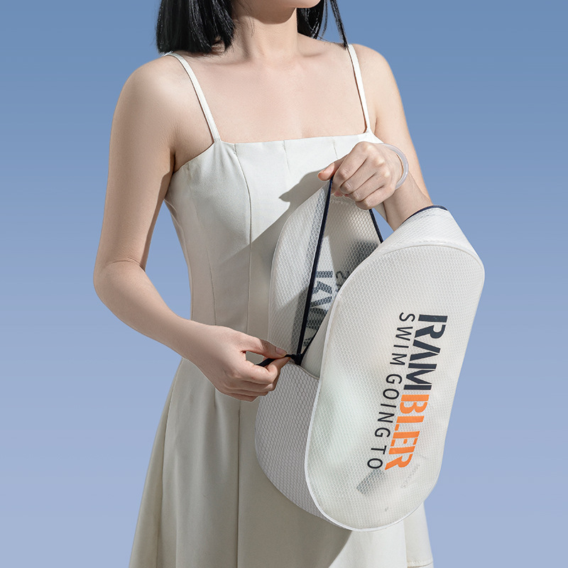 Πολυλειτουργική EVA τσάντα καλλυντικών, γυμναστηρίου και κολύμβησης, απλό και μοντέρνο στυλ, με οργάνωση αποθήκευσης, κατάλληλη για όλους τους σκοπούς