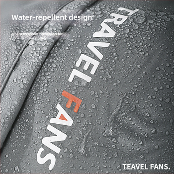 Τσάντα γυμναστικής με διαχωρισμό στεγνών/βρεγμένων, σχέδιο σακιδίου, κυβοειδής πολυεστερική τσάντα ταξιδιού μεγάλης χωρητικότητας