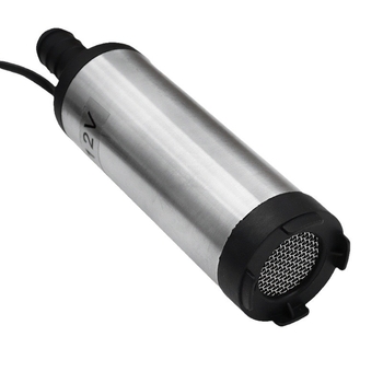 Journalists Ανοξείδωτη DC Υποβρύχια Αντλία - Ηλεκτρική Αντλία Καυσίμου/Νερού, 5V/12V/24V