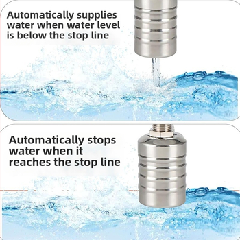 Plávajúci guľový ventil pre vodnú nádrž — guľový typ, médium: voda