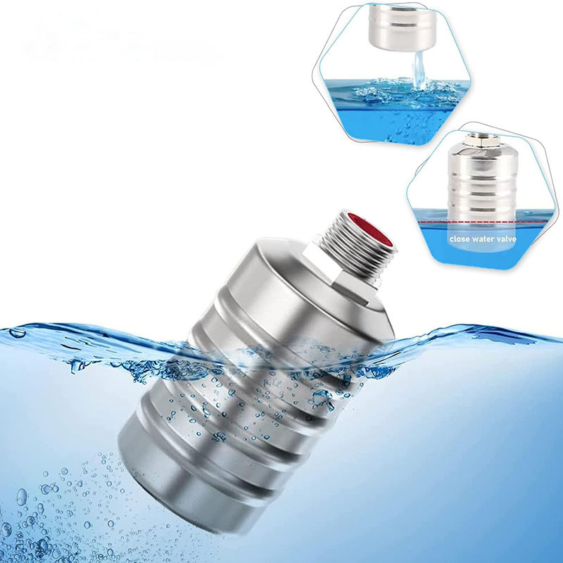 Plávajúci guľový ventil pre vodnú nádrž — guľový typ, médium: voda