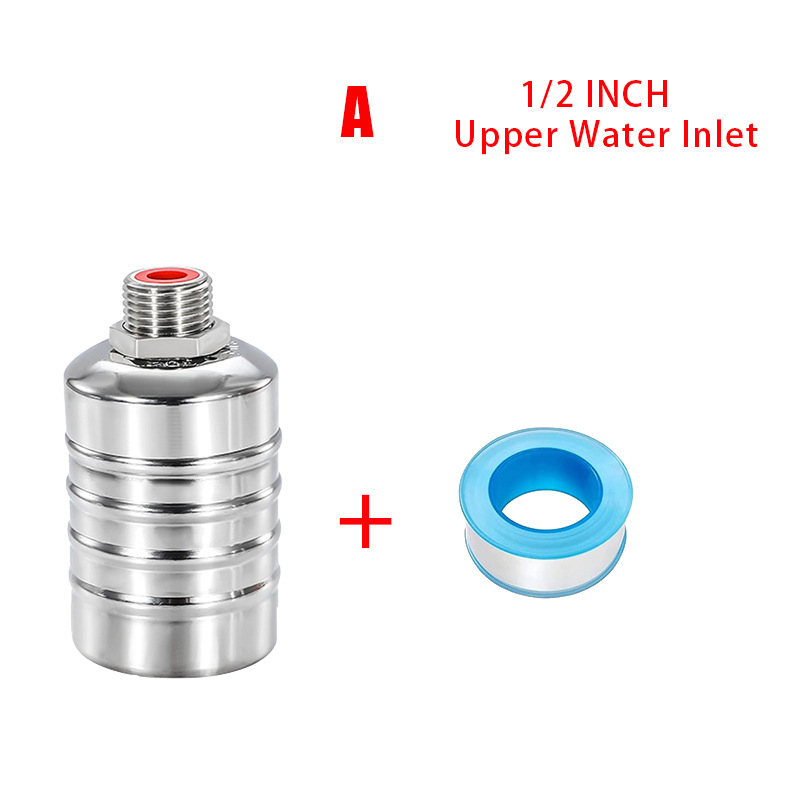 Plávajúci guľový ventil pre vodnú nádrž — guľový typ, médium: voda