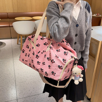 Πολυχρηστική τσάντα ταξιδιού, χωρητικότητα 36–55L, Oxford ύφασμα, αδιάβροχη, ανθεκτική, διαχωρισμός στεγνού και υγρού