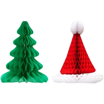 Χριστουγεννιάτικο κρεμαστό διακοσμητικό από χαρτί για κρεμάσιμο ή τοποθέτηση σε βιτρίνες καταστημάτων; Υλικό: Άλλο; Μάρκα: Άλλο; IP εξουσιοδοτημένο: Ναι; Στυλ: Άλλο; Κατάλληλο για γιορτή: Χριστούγεννα