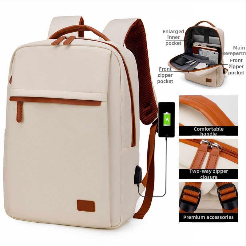 Rucsac unisex pentru afaceri, 20-35L, compatibil cu laptop de 16 inci, material rezistent