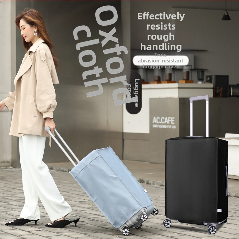 Bagāžas vāciņš – Oxford audums, ūdensnecaurlaidīgs, Business Elite stils, Ziemas 2024