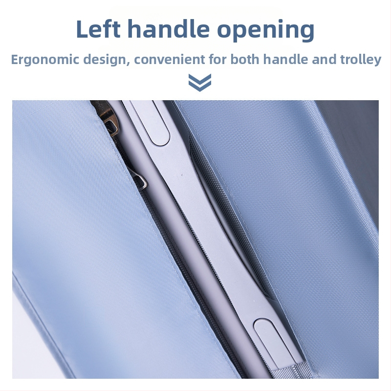 Покривало за куфар – обвивка за багаж от Oxford плат, водоустойчиво, стил Business Elite, зима 2024