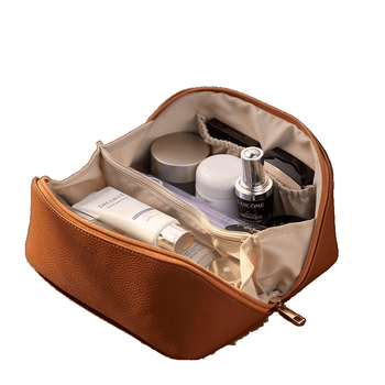 Козметична чанта Chi weng, PU материал, унисекс, за ежедневна употреба