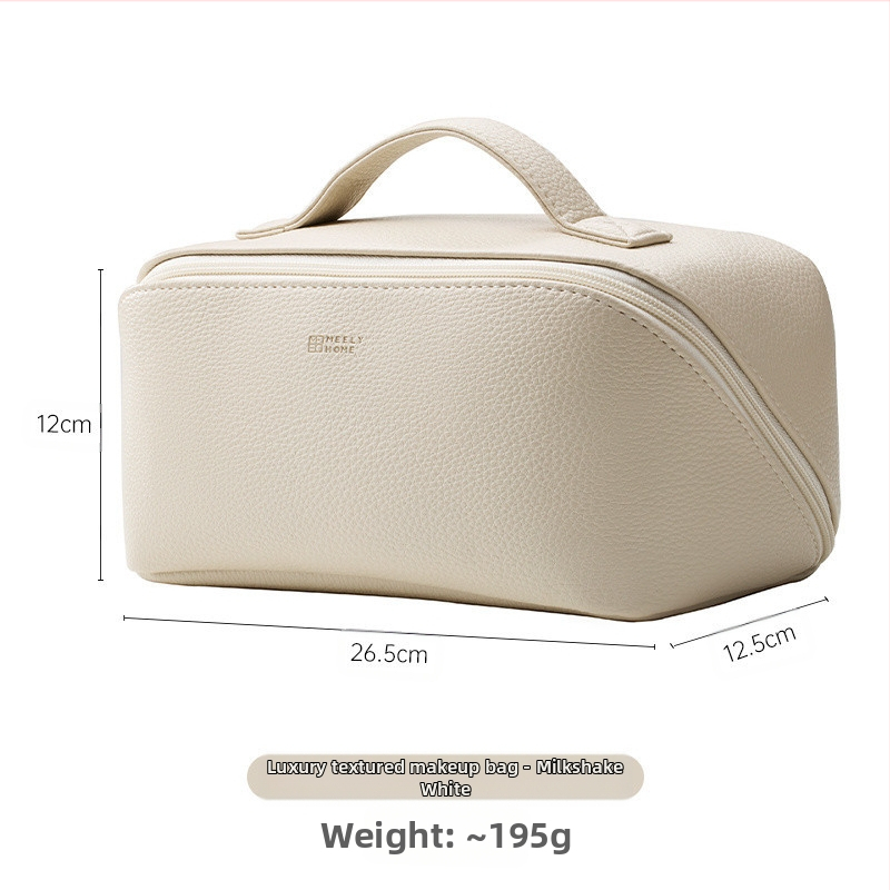 Козметична чанта Chi weng, PU материал, унисекс, за ежедневна употреба