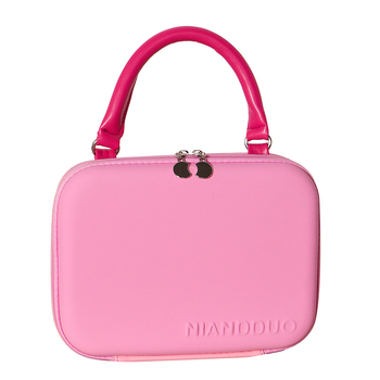 Κυβοειδής EVA τσάντα αποθήκευσης — πολυχρηστική για ταξίδια, αποθήκευση καλλυντικών και εξαρτημάτων γραφείου (κυβικό σχήμα, υλικό EVA, πολυλειτουργική)