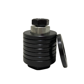 Αντάπτορας εγκοπής για γωνιακό τροχό τύπου 100; Υδραυλικός προσαρμογέας εγκοπής; Πολυλειτουργικός; Σετ πολλών κοπτικών δίσκων