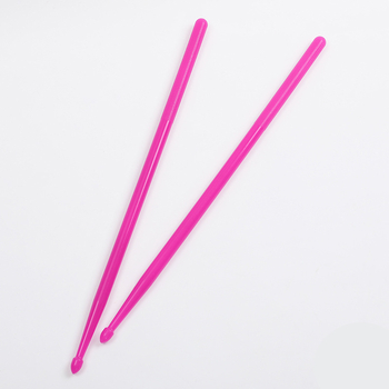 Svietiace plastové paličky na bubon 5A s protišmykovou rúčkou – moboog