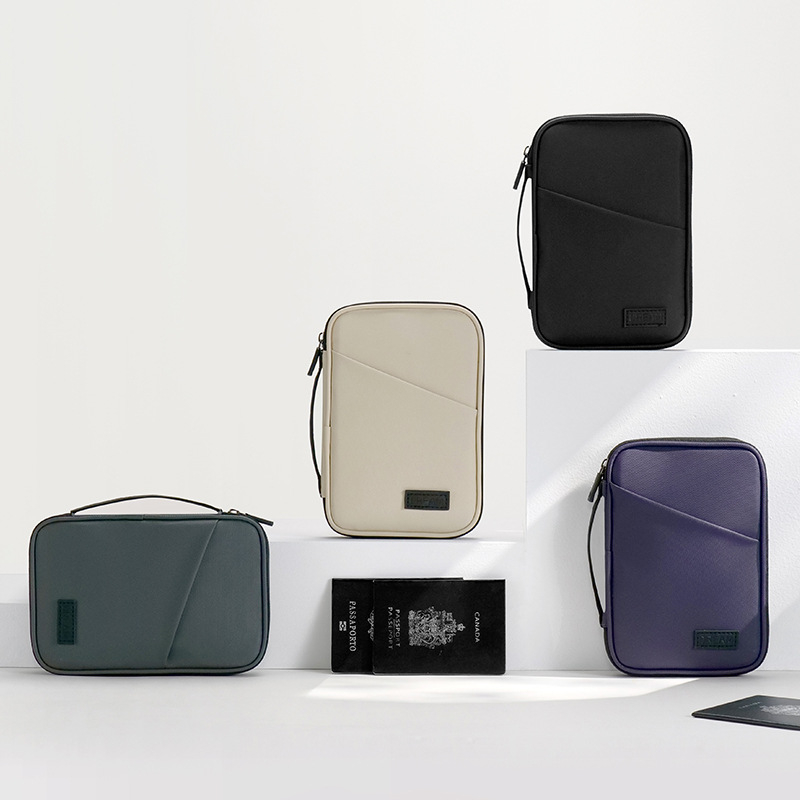 Чанта за пътуване за съхранение, кубична PU чанта, модел Travel dream id bag, многофункционална