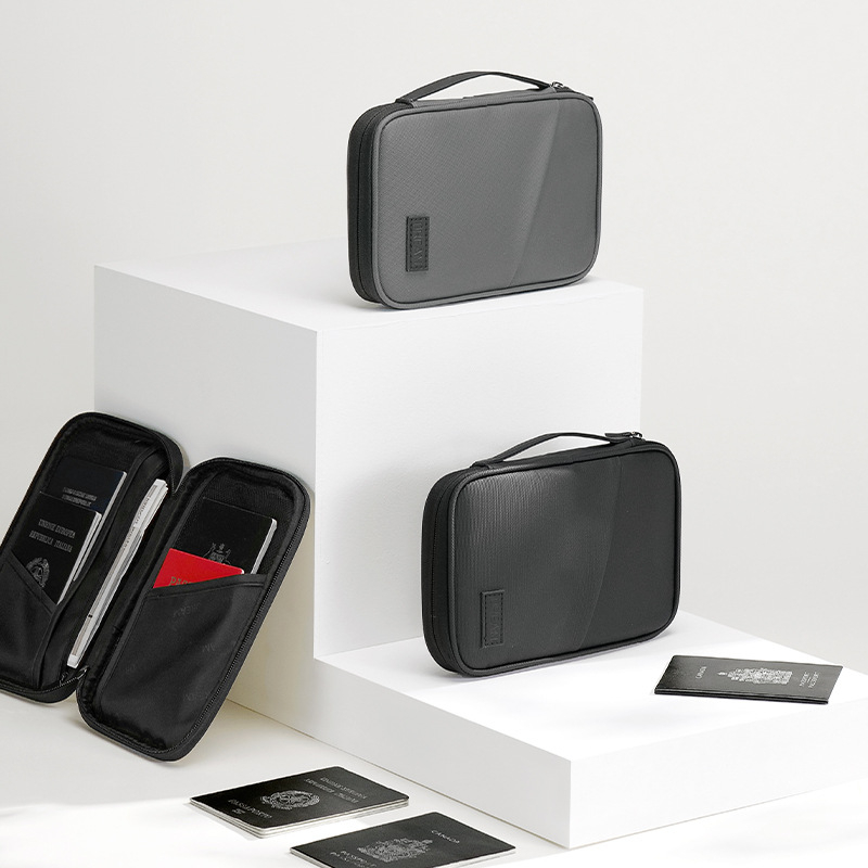 Чанта за пътуване за съхранение, кубична PU чанта, модел Travel dream id bag, многофункционална