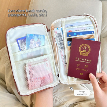 Τσάντα οργάνωσης καλωδίων δεδομένων, φορητή πολυεπίπεδη οργάνωση ταξιδιού για καλώδια, USB μνήμες και ακουστικά, πολυεστερική τσάντα σε στυλ χερούλι, πολυλειτουργικός οργανωτής