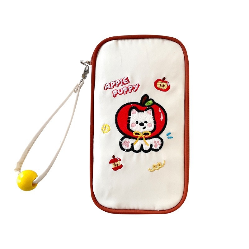 Organizator kablova za podatke, prijenosni višeslojni putni organizator za kablove, USB pogone i slušalice, poliesterska torba u stilu ručne torbe, višefunkcionalni organizator