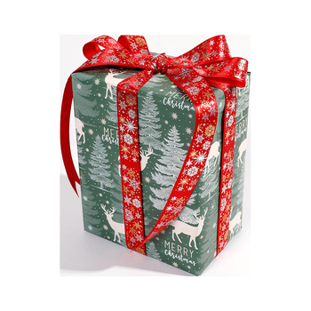 Χαρτί περιτυλίγματος δώρων - διπλό χαρτί χαλκού, προέλευση Jinhua, ανοχή 1 cm, εκτύπωση, χαλαρό στυλ