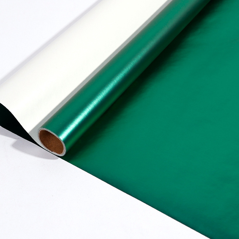 Χαρτί περιτυλίγματος δώρων - διπλό χαρτί χαλκού, προέλευση Jinhua, ανοχή 1 cm, εκτύπωση, χαλαρό στυλ