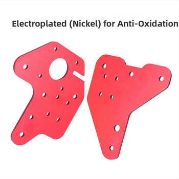 Διπλός Z-άξονας MGN12C γραμμικός οδηγός με σετ στηριγμάτων Ender-3/CR-10 σειρά