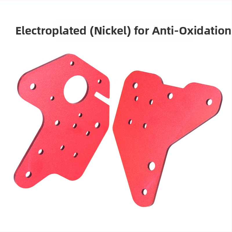 Двойна Z-оси MGN12C линейни водачи с монтажен комплект за Ender-3/CR-10 серия