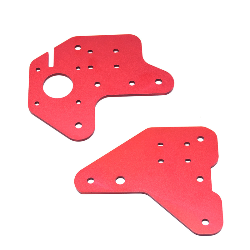 Διπλός Z-άξονας MGN12C γραμμικός οδηγός με σετ στηριγμάτων Ender-3/CR-10 σειρά