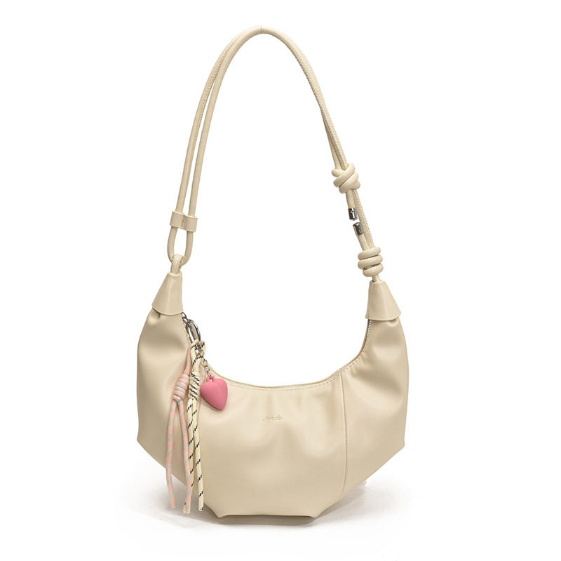 Ženska mini kvadratna crossbody torba od PU; horizontalni kvadratni oblik; podstava od poliester; zatvaranje zipom; unutarnji džepovi: džep sa zipom. Stil: mini kvadrat; ljeto 2025; jedan remen