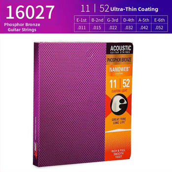 Χορδές Ακουστικής Κιθάρας – Fen sound Μοντέλο 01 – Αξεσουάρ Μουσικών Οργάνων