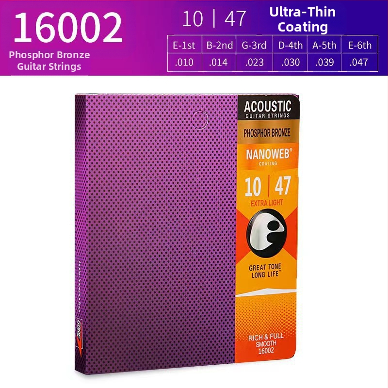 Акустични струни за китара – Fen sound Модел 01 – Аксесоари за музикални инструменти