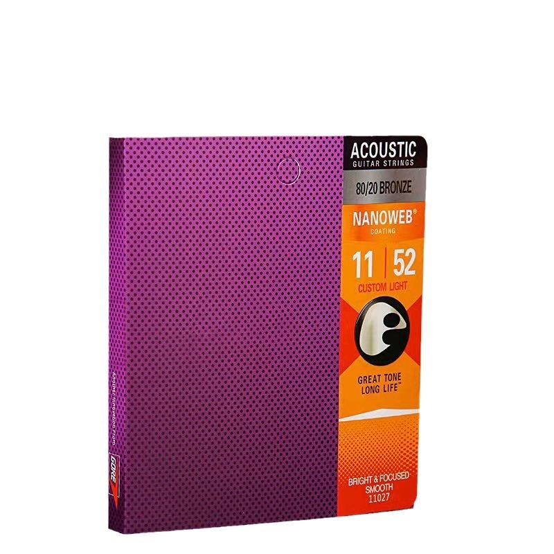 Χορδές Ακουστικής Κιθάρας – Fen sound Μοντέλο 01 – Αξεσουάρ Μουσικών Οργάνων