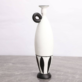 Διακοσμητικό από ρητίνη σε σκανδιναβικό στυλ μοντέρνου μινιμαλισμού για σαλόνι και γραφείο | Υλικό: συνθετική ρητίνη; Κατηγορία: αντικείμενα από ρητίνες; Συσκευασία: χαρτόνι