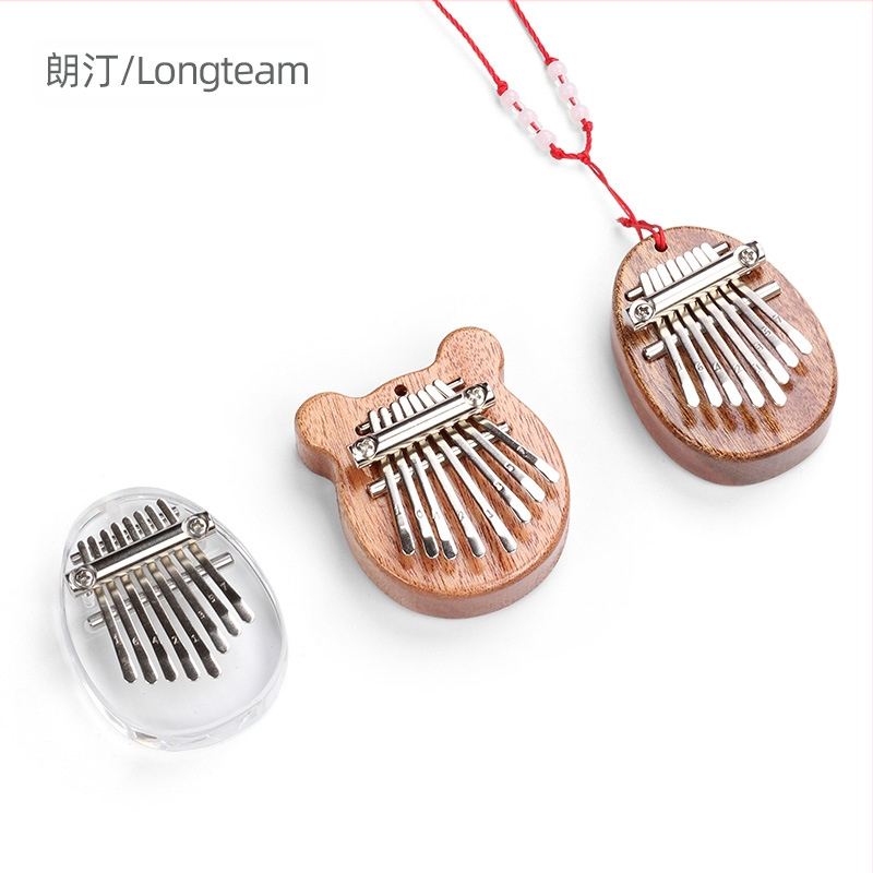 Калимба KB-01, октава, опаковка в тава, марка Longteam/Langtin, музикален инструмент