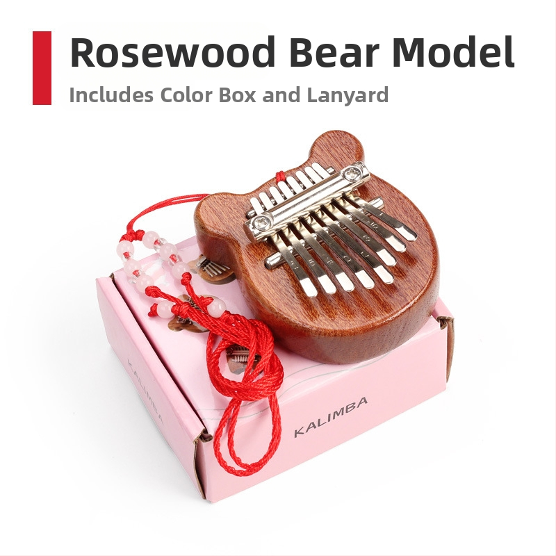 Калимба KB-01, октава, опаковка в тава, марка Longteam/Langtin, музикален инструмент