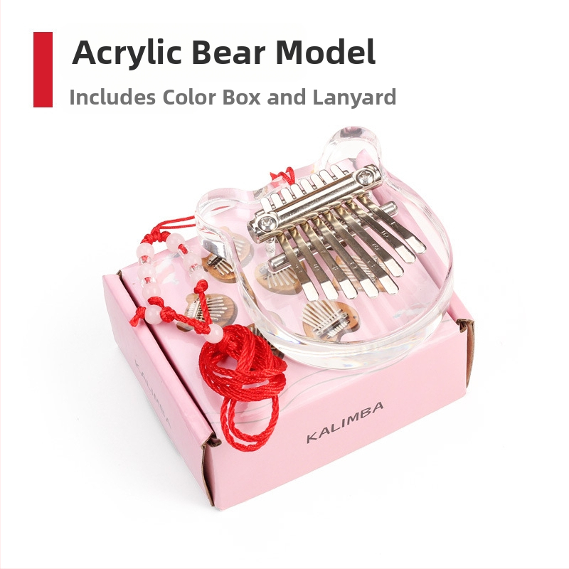 Κάλιμπα KB-01, Οκτάβα, Συσκευασία σε δίσκο, μάρκα Longteam/Langtin, Μουσικό όργανο