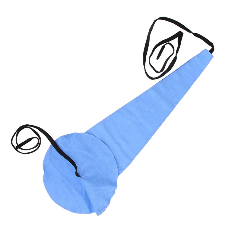 Utierka na čistenie vnútorného kanála saxofónu, model ED-32, materiál Faux Deerskin Velvet, balenie OPP vrecúško