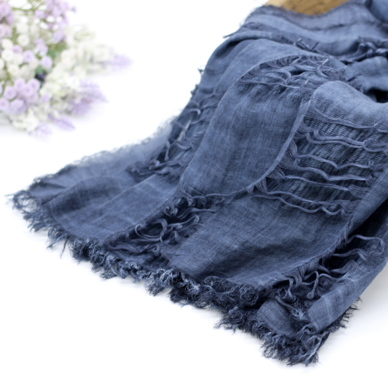 Wrap за новородени за фотосесия — унисекс, памучно-ленена материя, 70% памук, ретро стил