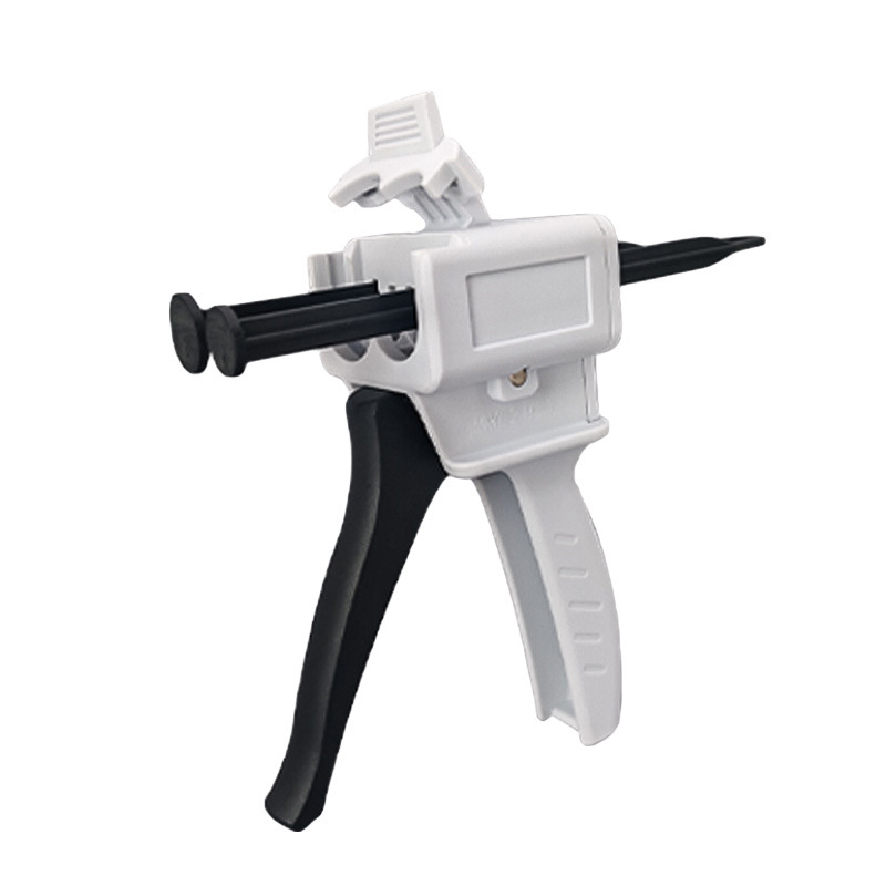 Kang Zhun двукомпонентен AB пистолет за лепило, ръчен, пластмасов, индустриално дозиране