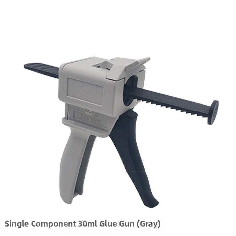 Kang Zhun двукомпонентен AB пистолет за лепило, ръчен, пластмасов, индустриално дозиране