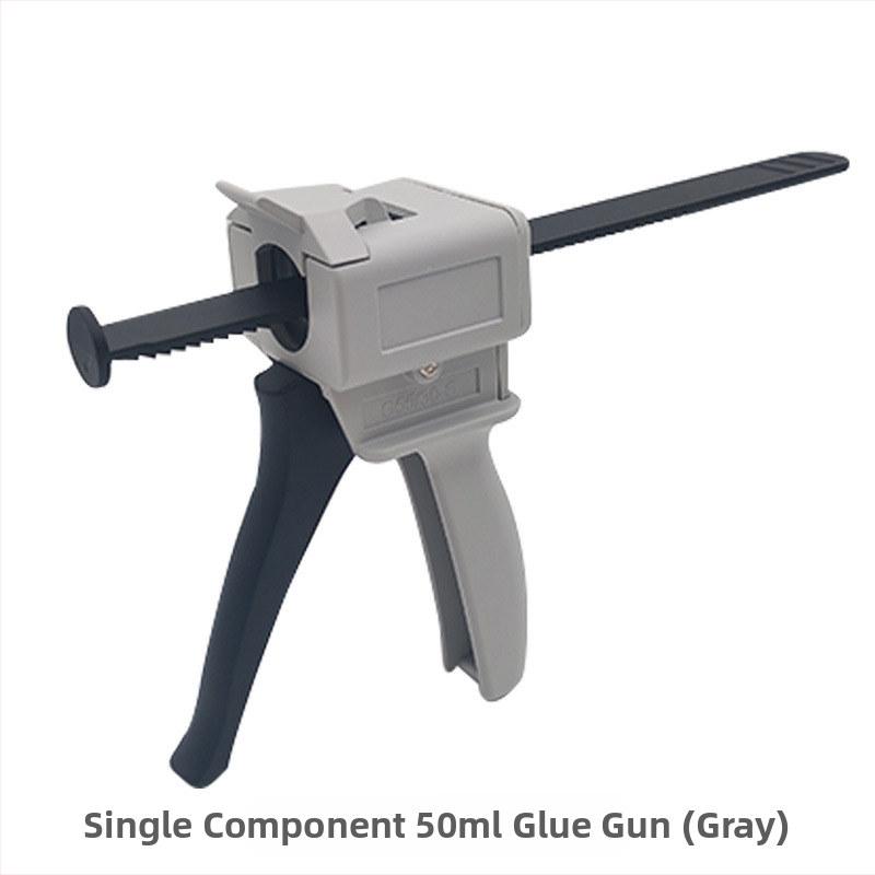 Kang Zhun двукомпонентен AB пистолет за лепило, ръчен, пластмасов, индустриално дозиране